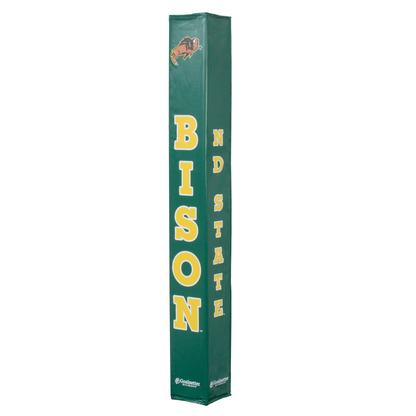 North Dakota State Bison Basketball Pole Pad