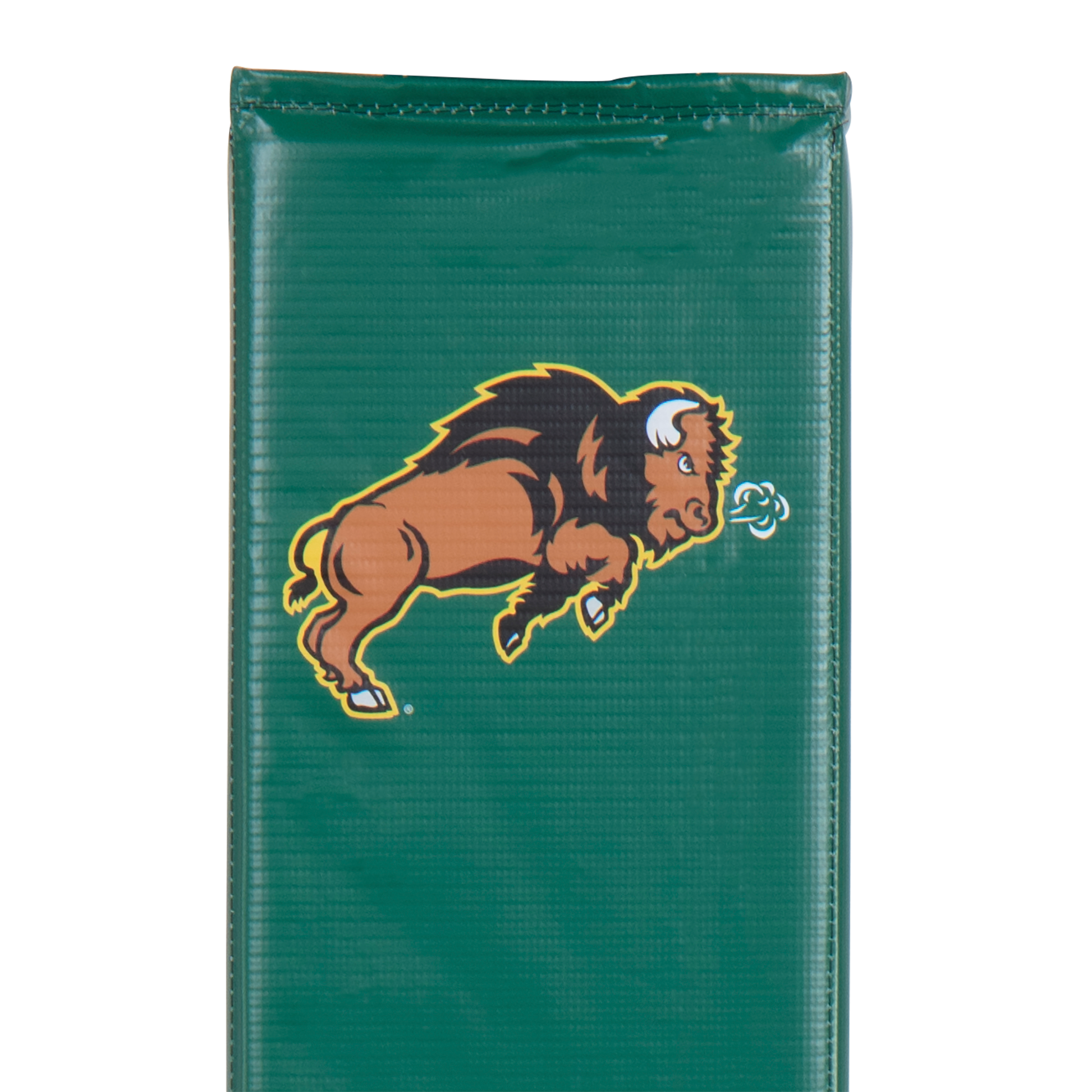 North Dakota State Bison Basketball Pole Pad