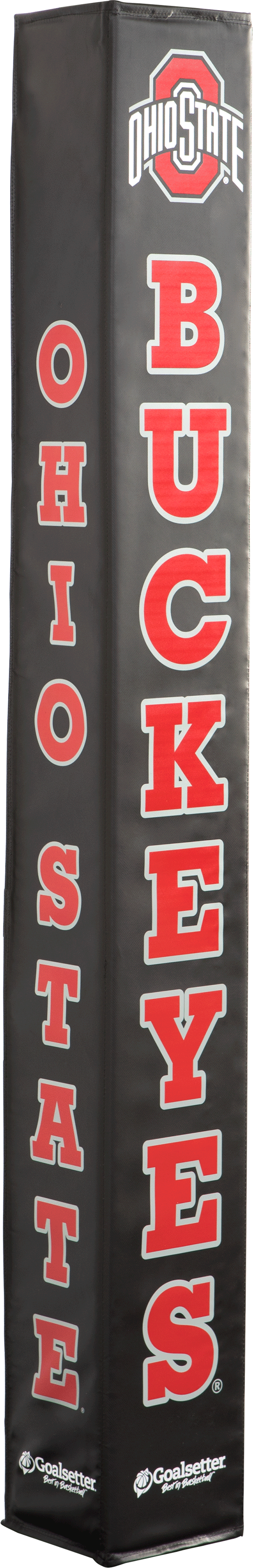 Ohio State Basketball Pole Pad