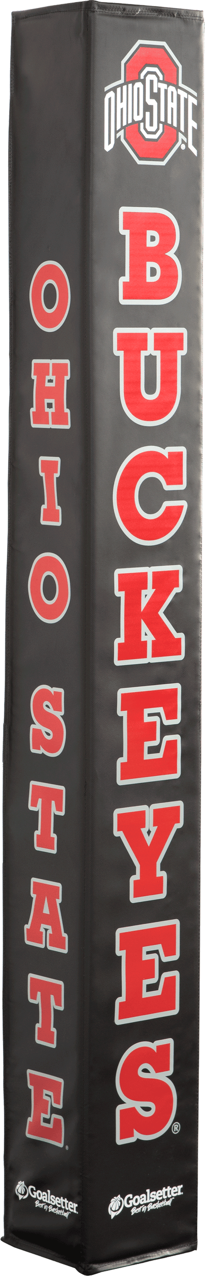 Ohio State Basketball Pole Pad