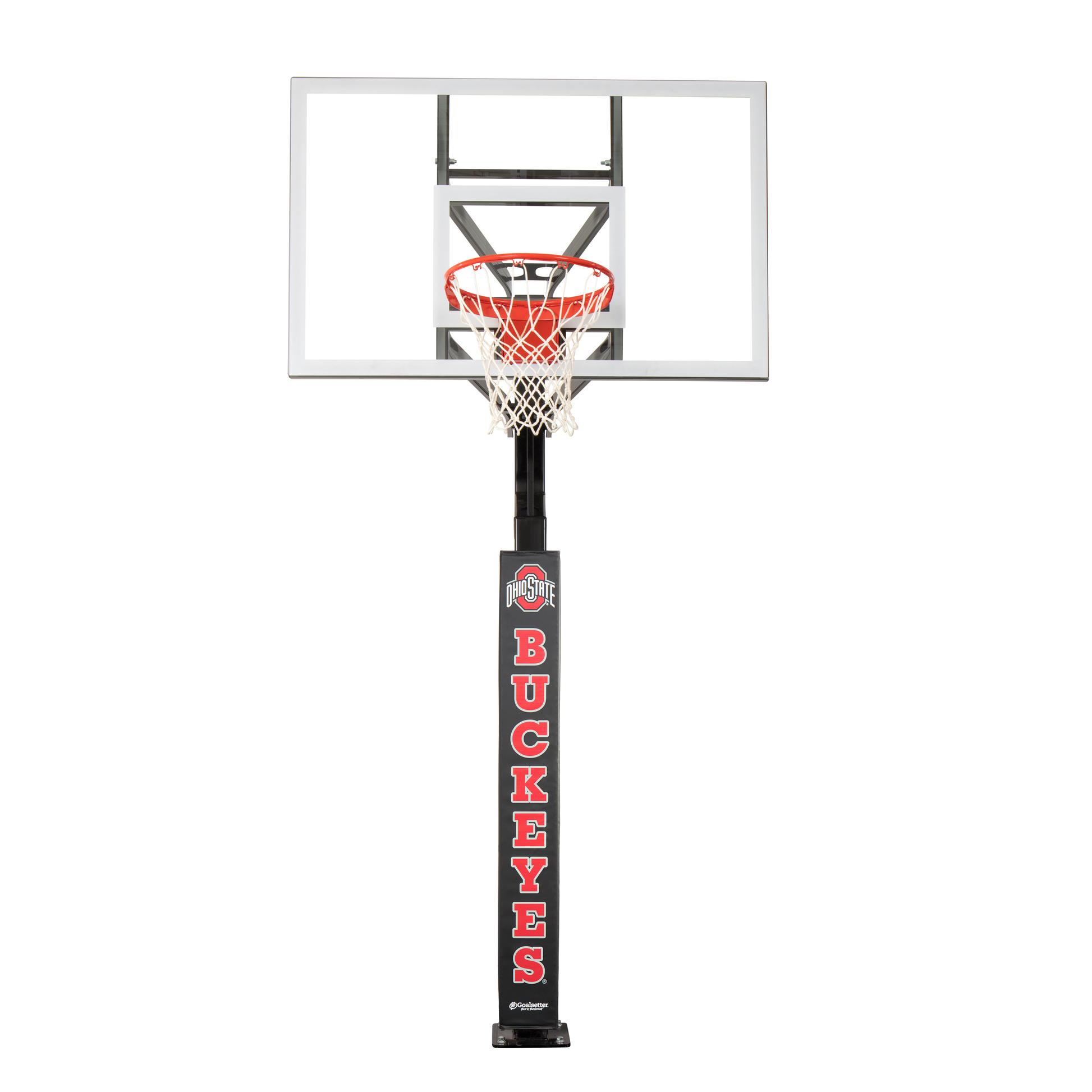 Ohio State Basketball Pole Pad