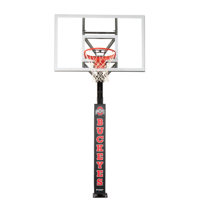 Ohio State Basketball Pole Pad
