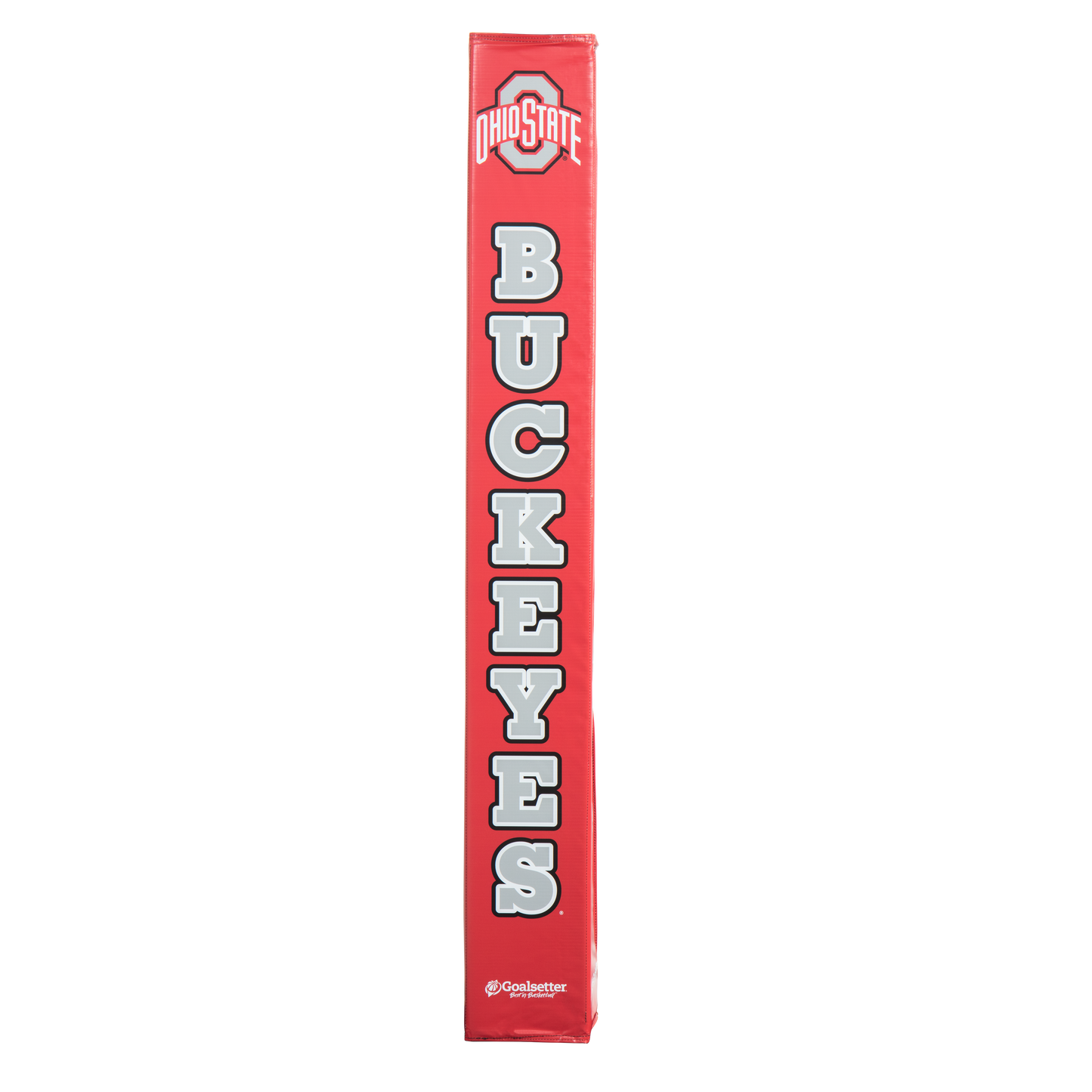 Ohio State Basketball Pole Pad