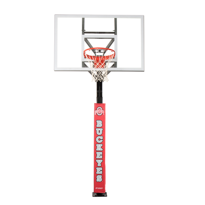 Ohio State Basketball Pole Pad
