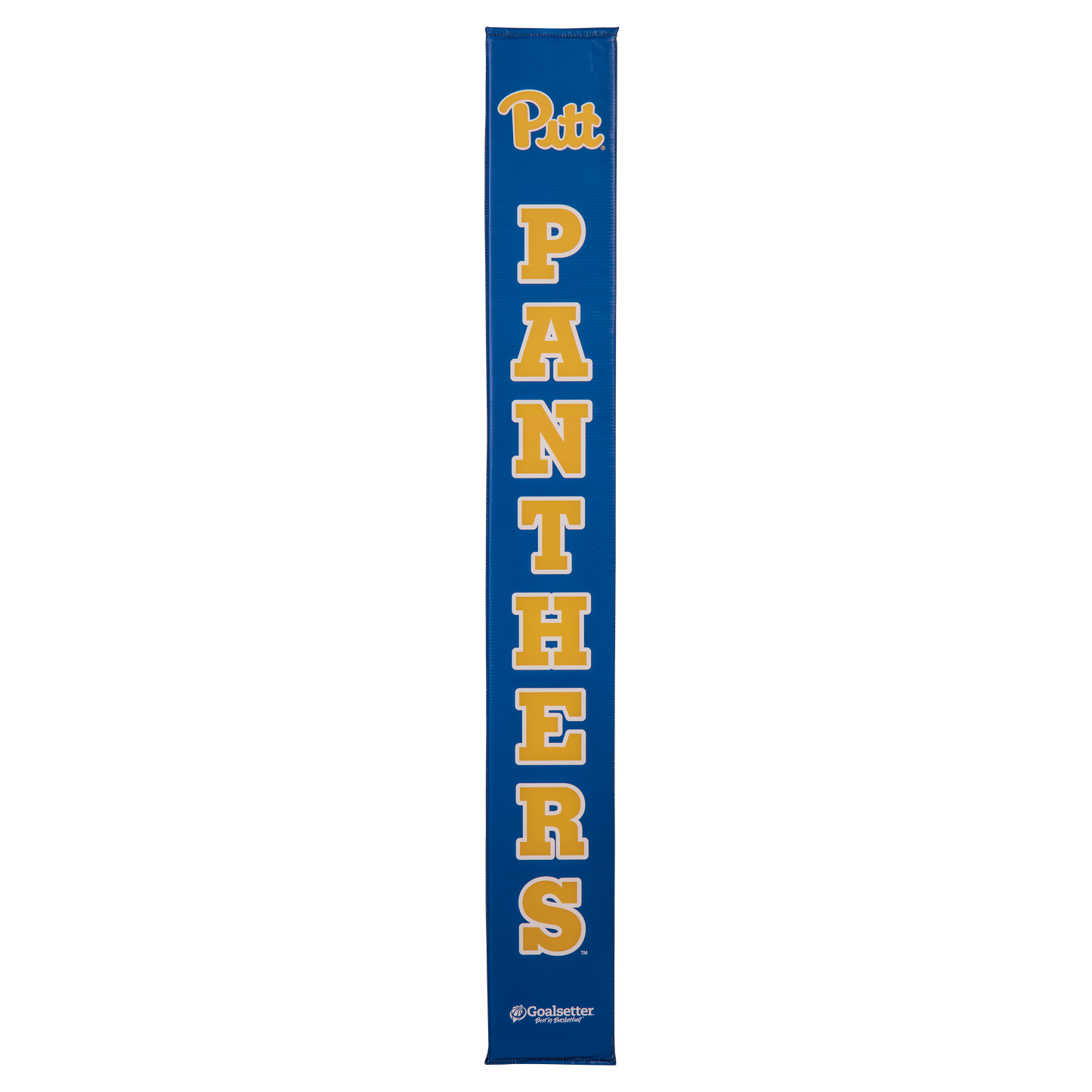 Pittsburgh Panthers Basketball Pole Pad
