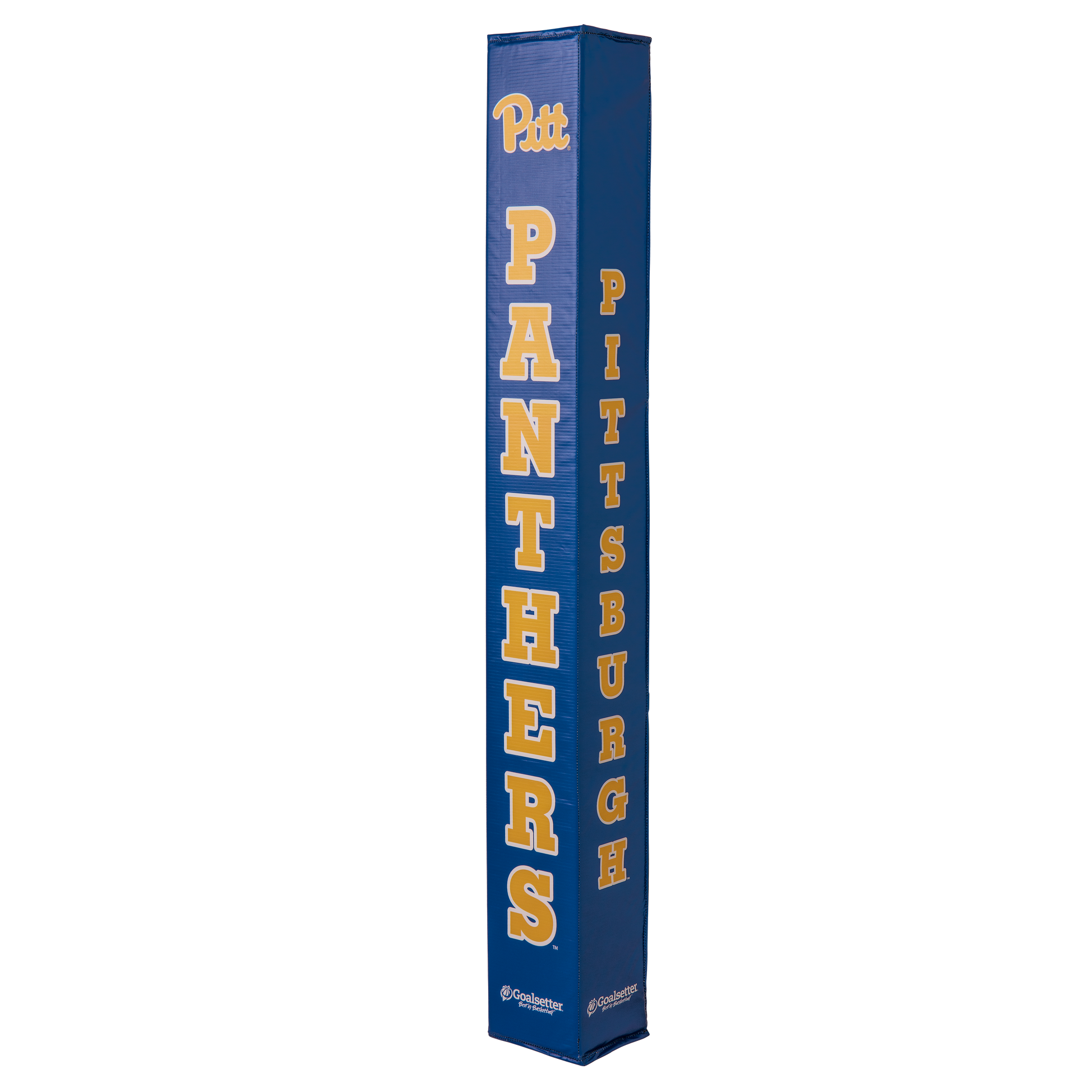 Pittsburgh Panthers Basketball Pole Pad