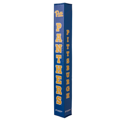 Pittsburgh Panthers Basketball Pole Pad