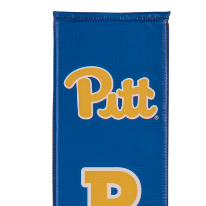 Pittsburgh Panthers Basketball Pole Pad
