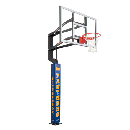 Pittsburgh Panthers Basketball Pole Pad
