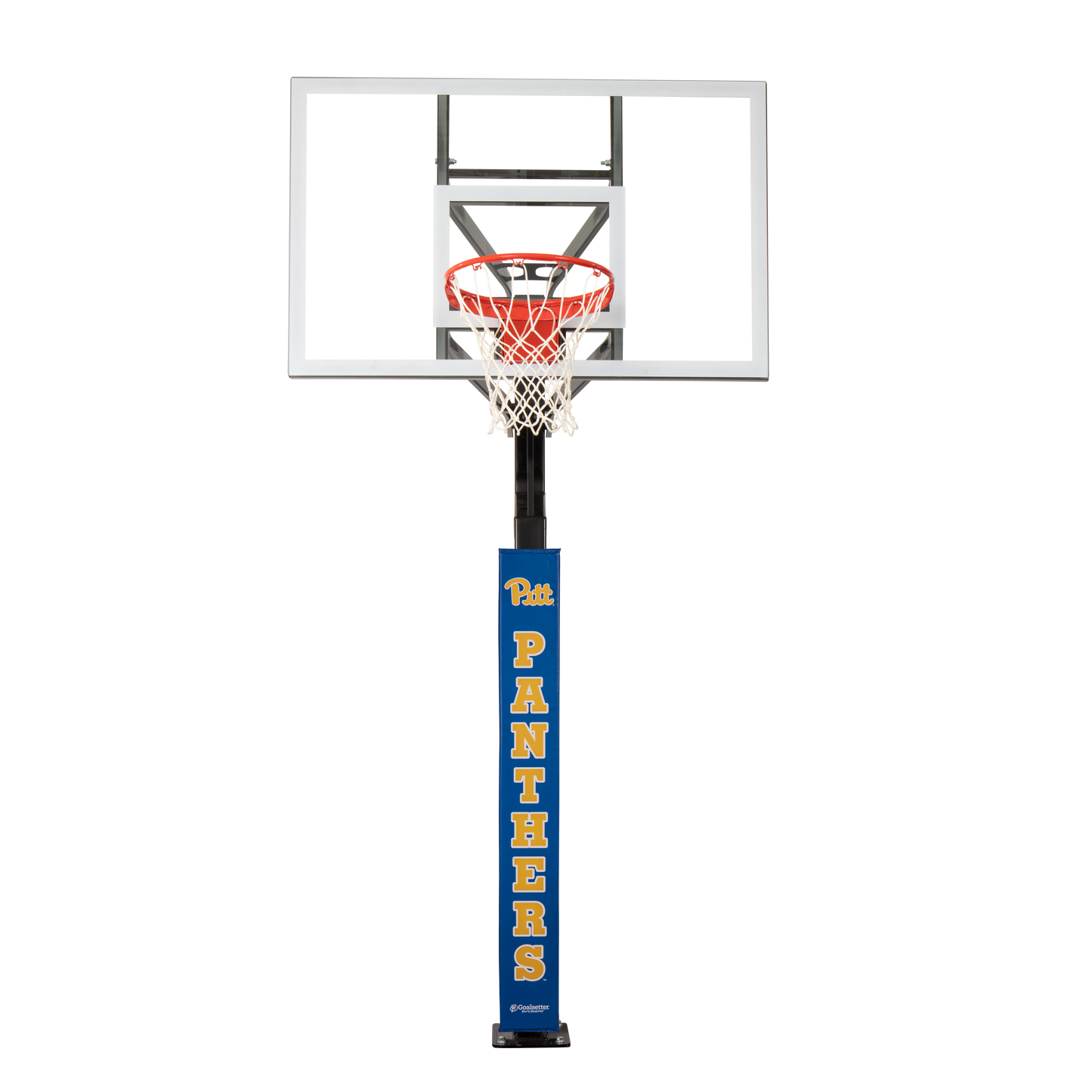 Pittsburgh Panthers Basketball Pole Pad
