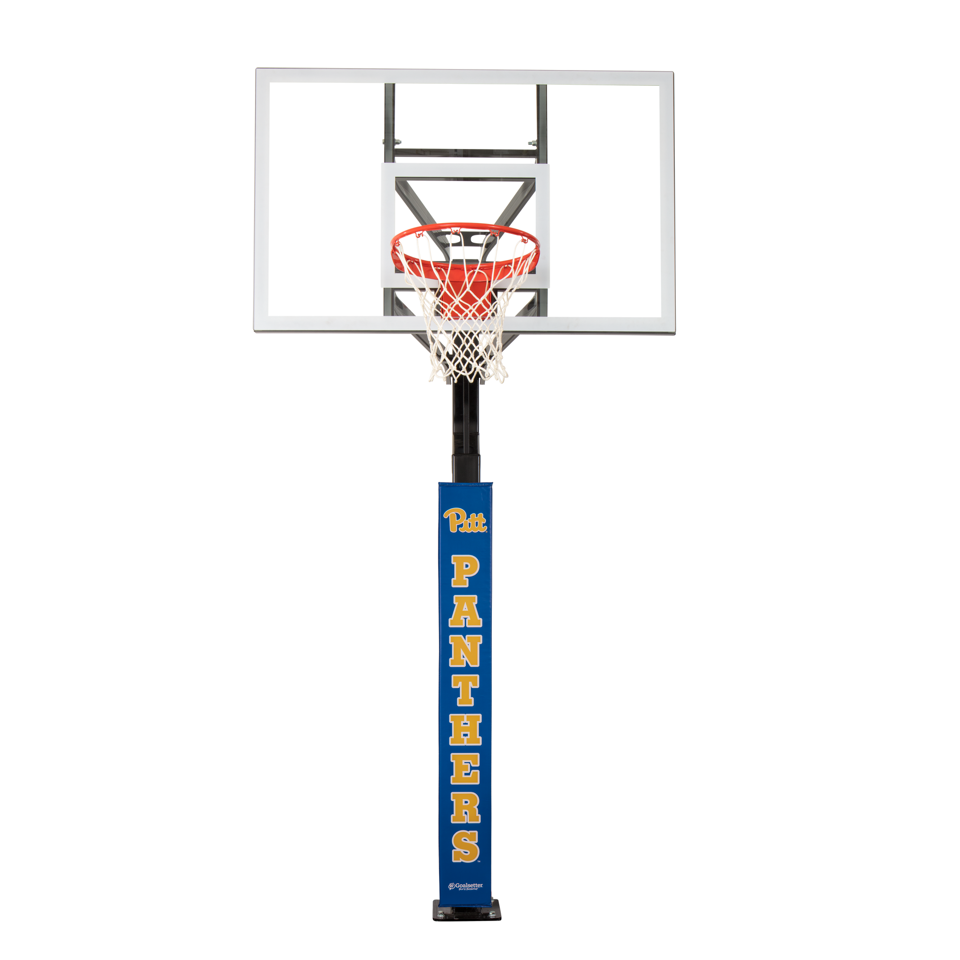 Pittsburgh Panthers Basketball Pole Pad