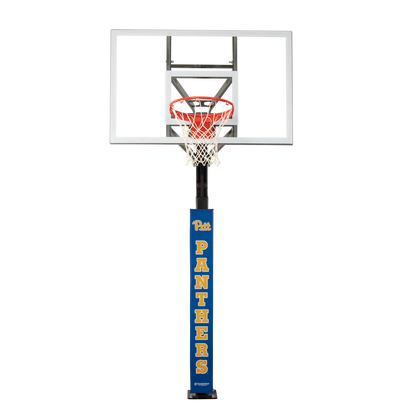 Pittsburgh Panthers Basketball Pole Pad