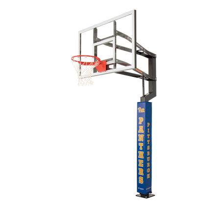 Pittsburgh Panthers Basketball Pole Pad