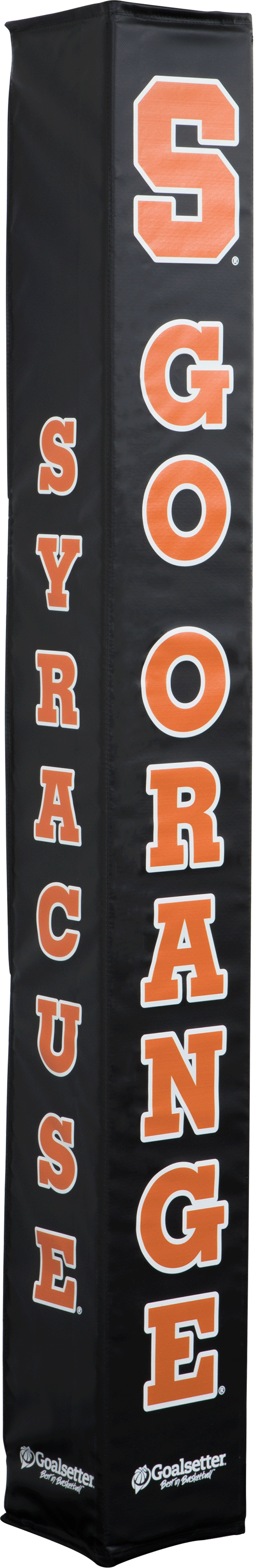 Syracuse Orangemen Basketball Pole Pad