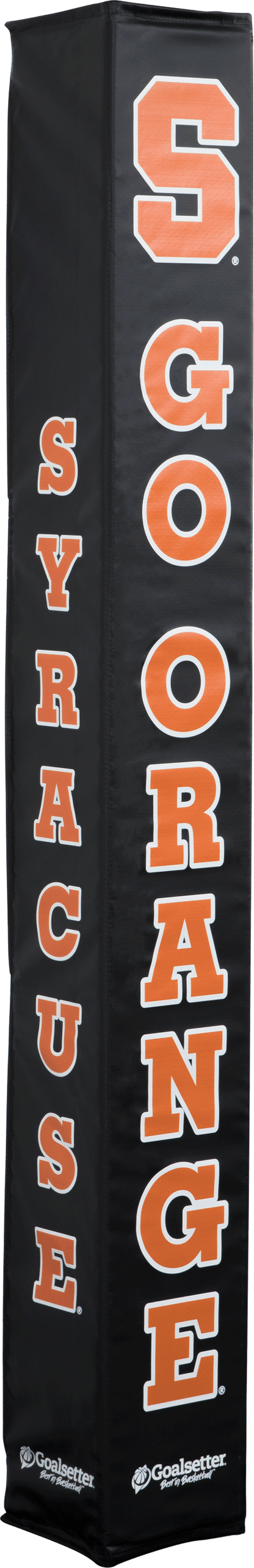 Syracuse Orangemen Basketball Pole Pad