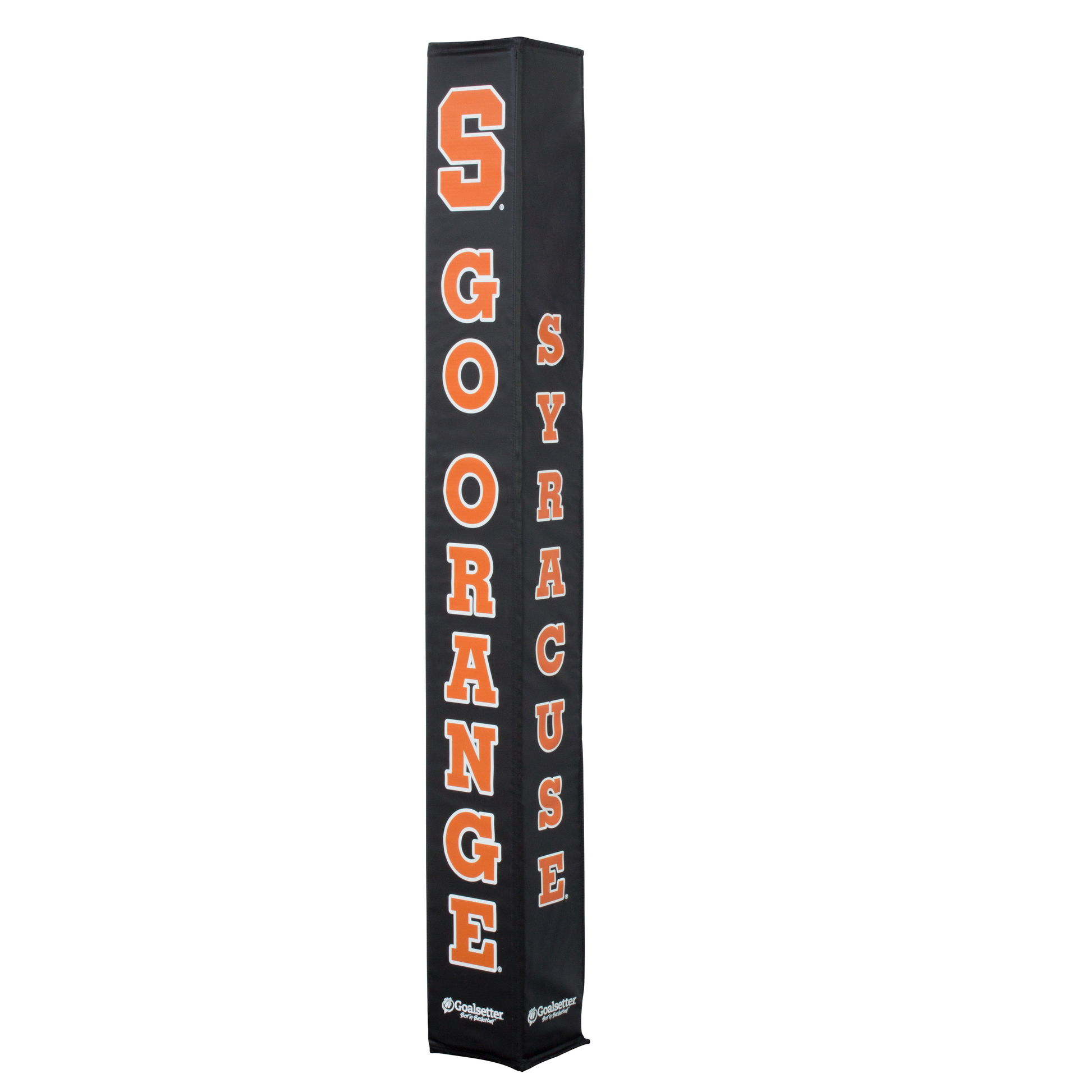 Syracuse Orangemen Basketball Pole Pad