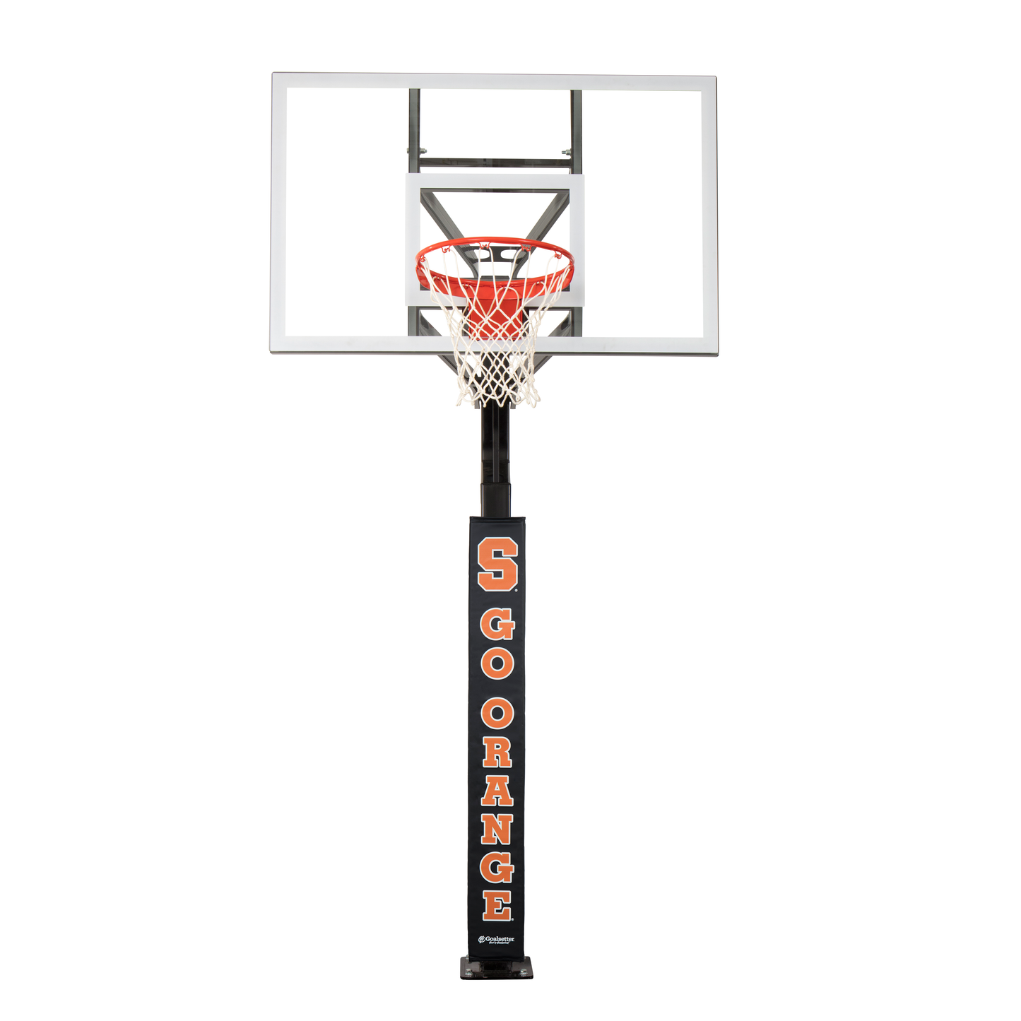 Syracuse Orangemen Basketball Pole Pad