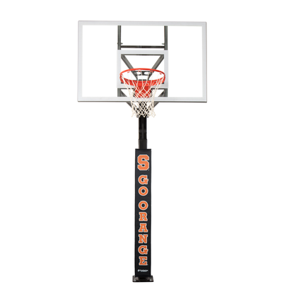 Syracuse Orangemen Basketball Pole Pad