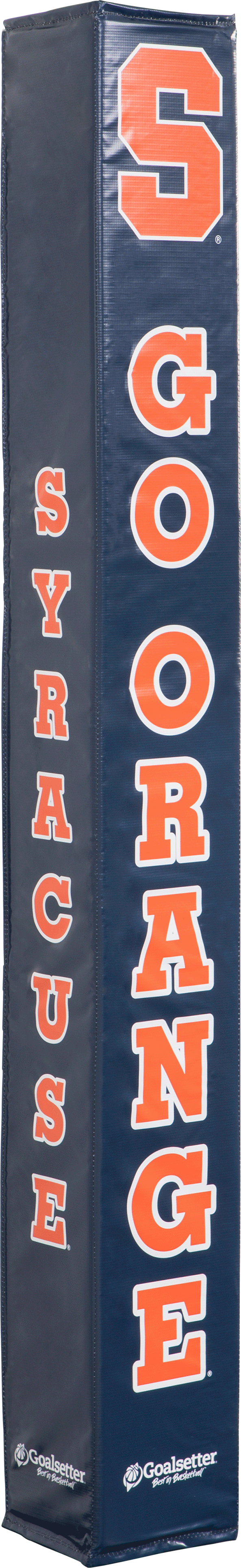 Syracuse Orangemen Basketball Pole Pad