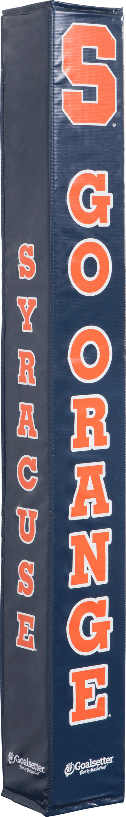 Syracuse Orangemen Basketball Pole Pad