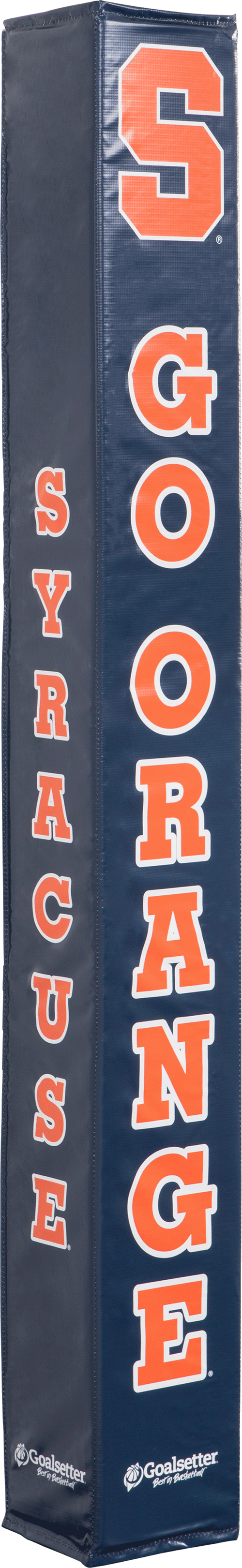 Syracuse Orangemen Basketball Pole Pad