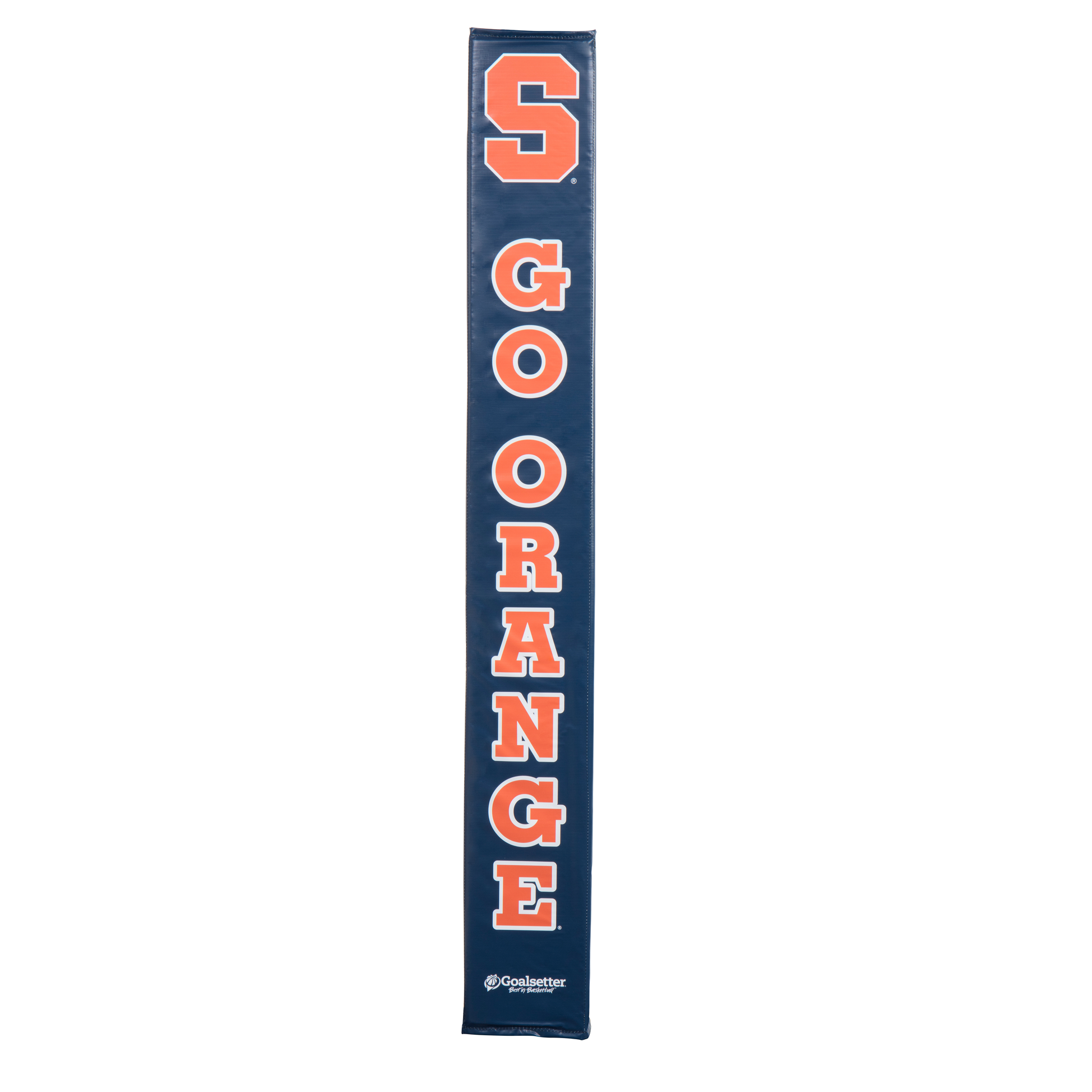Syracuse Orangemen Basketball Pole Pad
