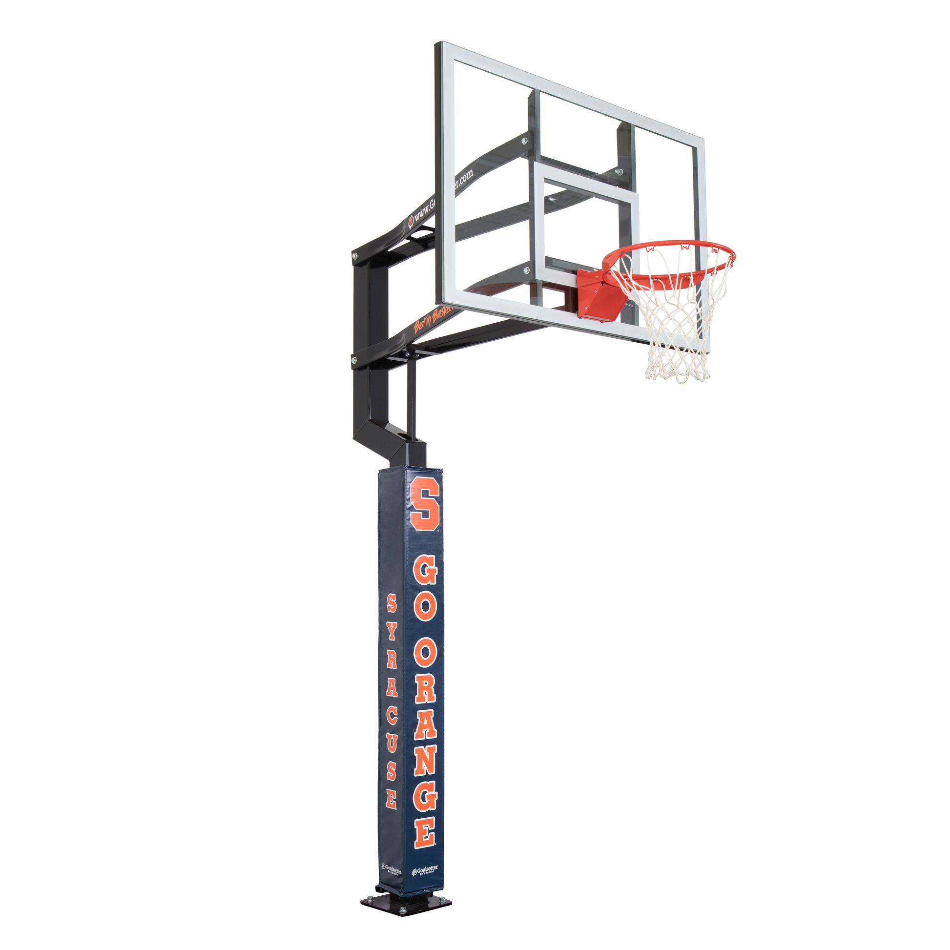 Syracuse Orangemen Basketball Pole Pad