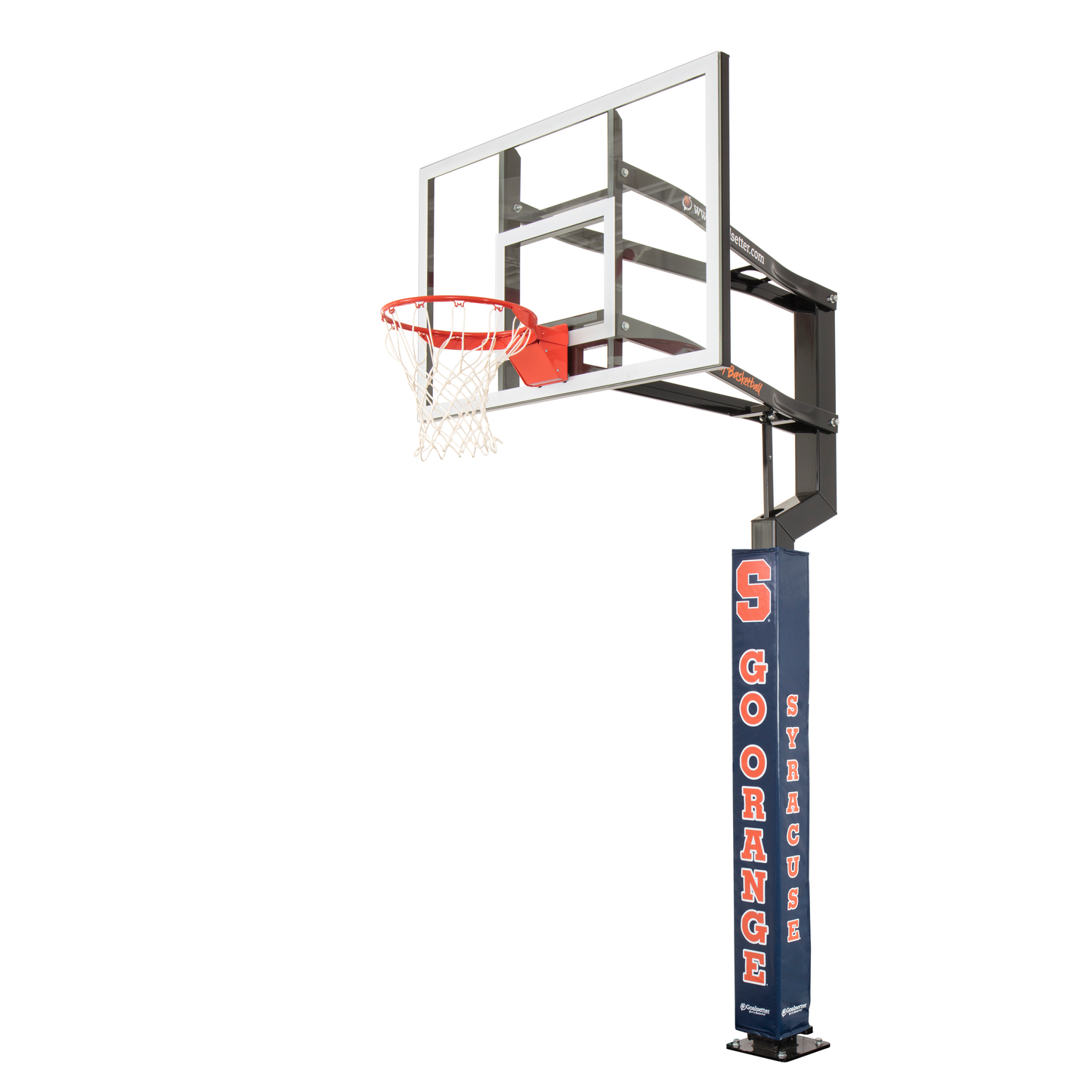 Syracuse Orangemen Basketball Pole Pad