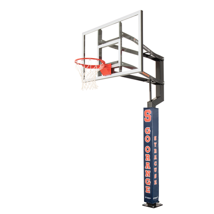 Syracuse Orangemen Basketball Pole Pad