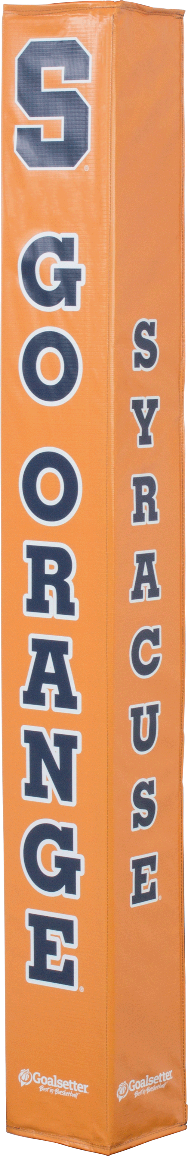 Syracuse Orangemen Basketball Pole Pad