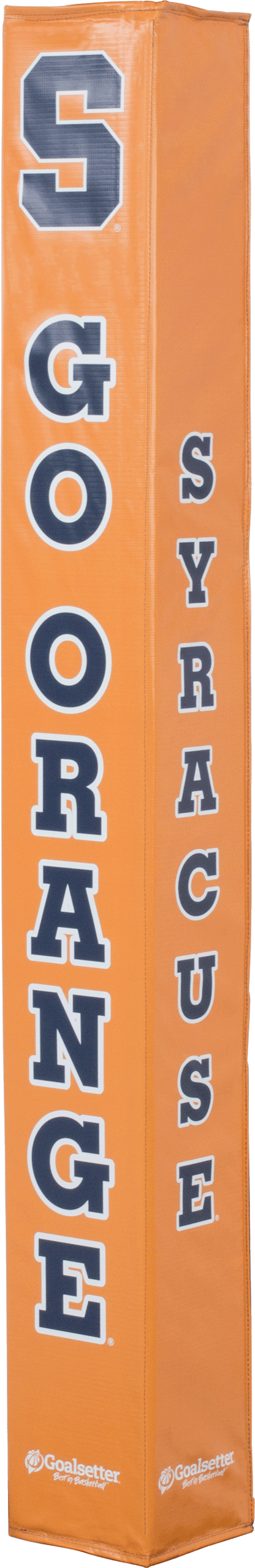 Syracuse Orangemen Basketball Pole Pad