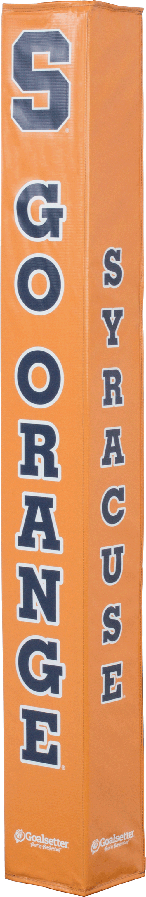 Syracuse Orangemen Basketball Pole Pad