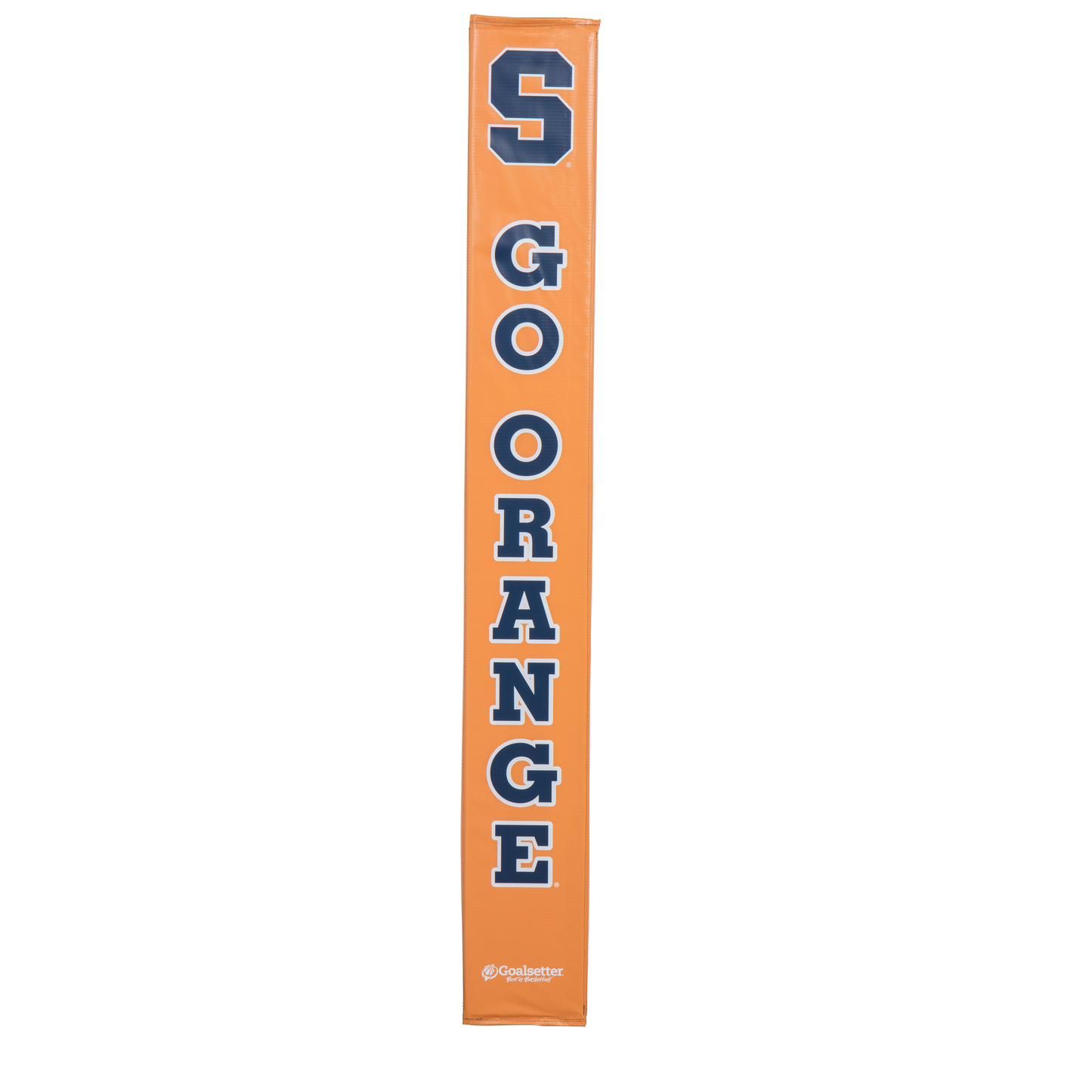 Syracuse Orangemen Basketball Pole Pad
