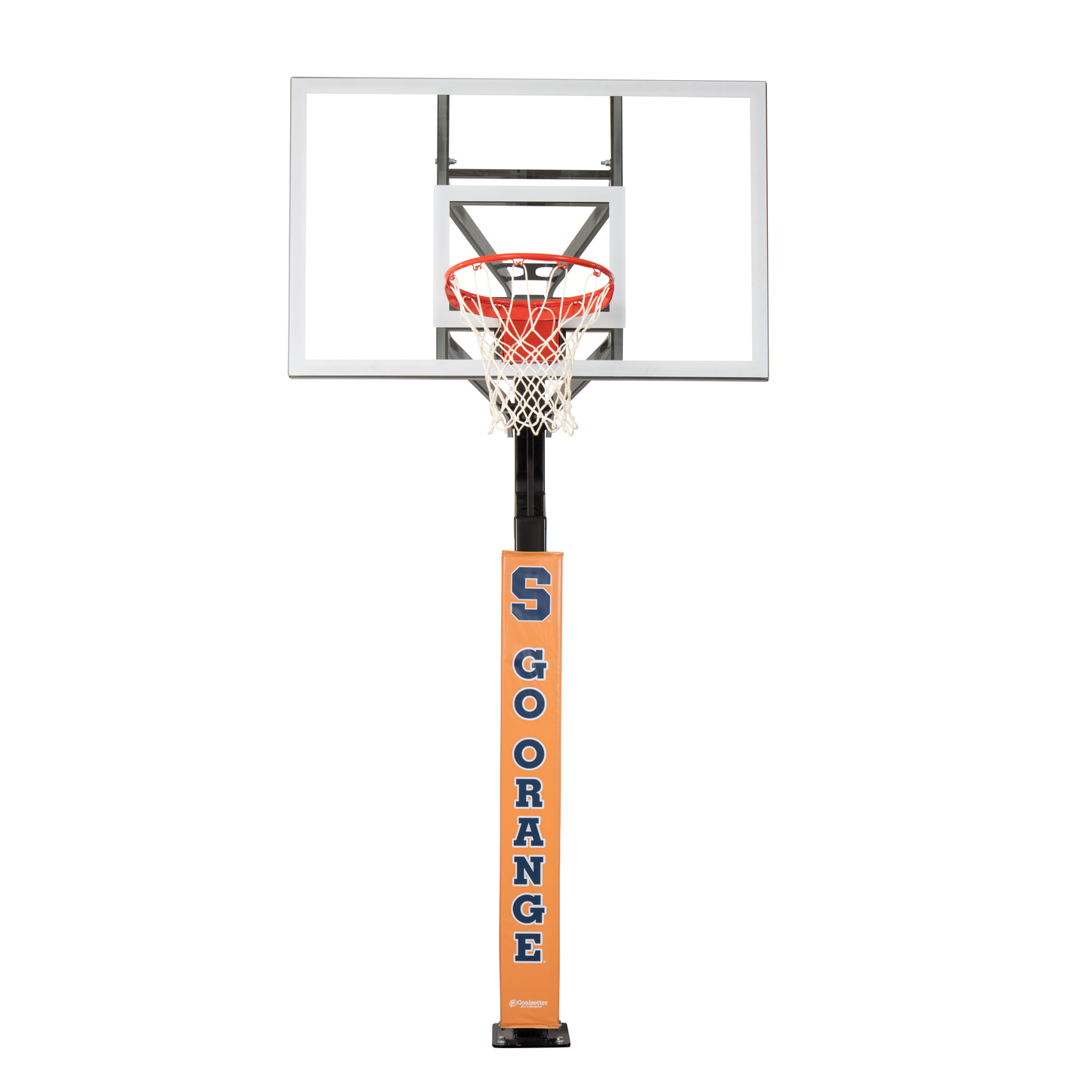 Syracuse Orangemen Basketball Pole Pad