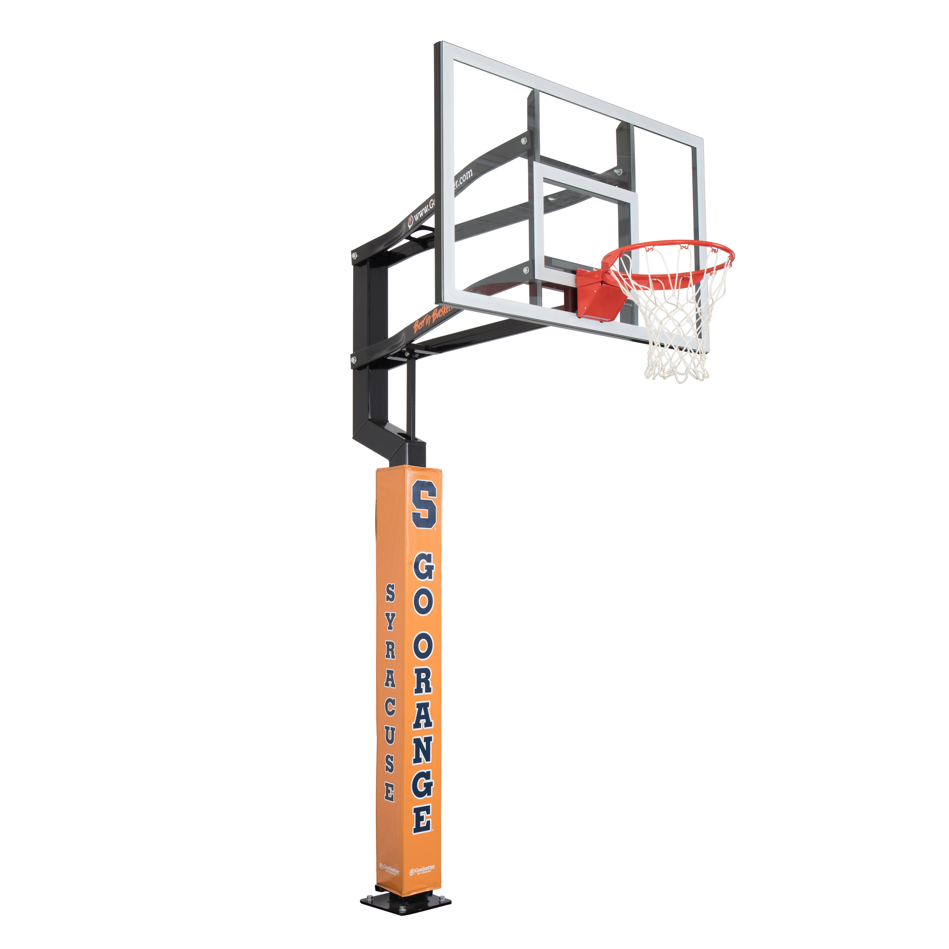 Syracuse Orangemen Basketball Pole Pad