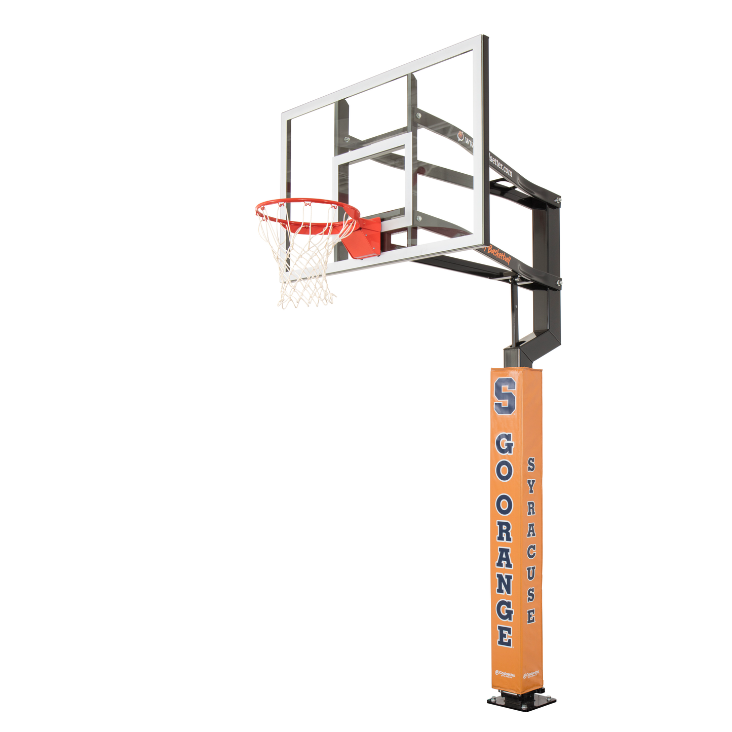 Syracuse Orangemen Basketball Pole Pad