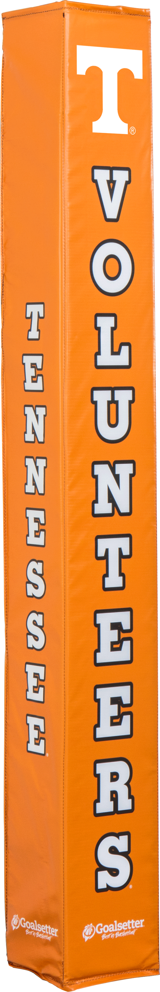 Tennessee Volunteers Basketball Pole Pad