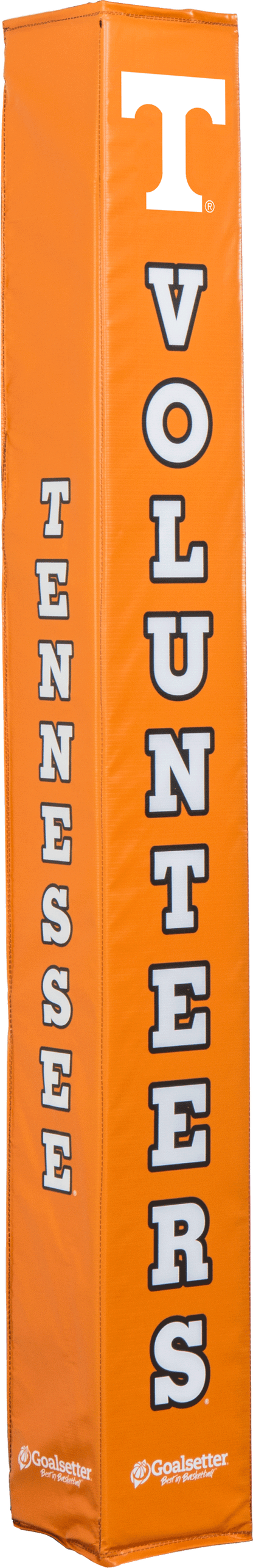 Tennessee Volunteers Basketball Pole Pad