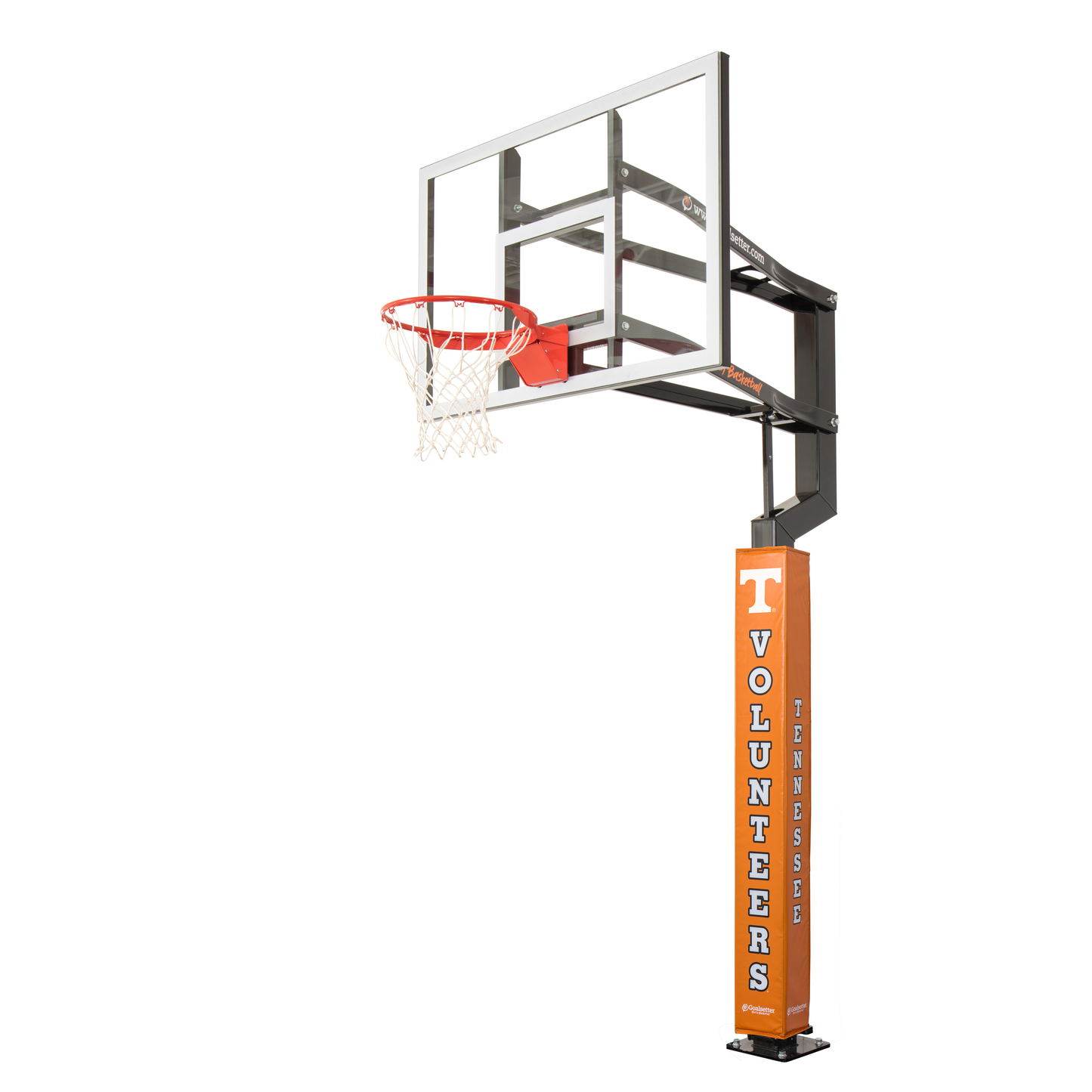 Tennessee Volunteers Basketball Pole Pad