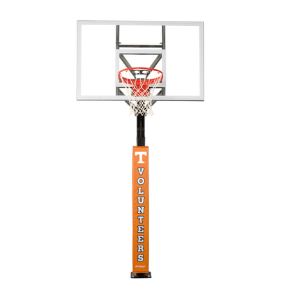 Tennessee Volunteers Basketball Pole Pad