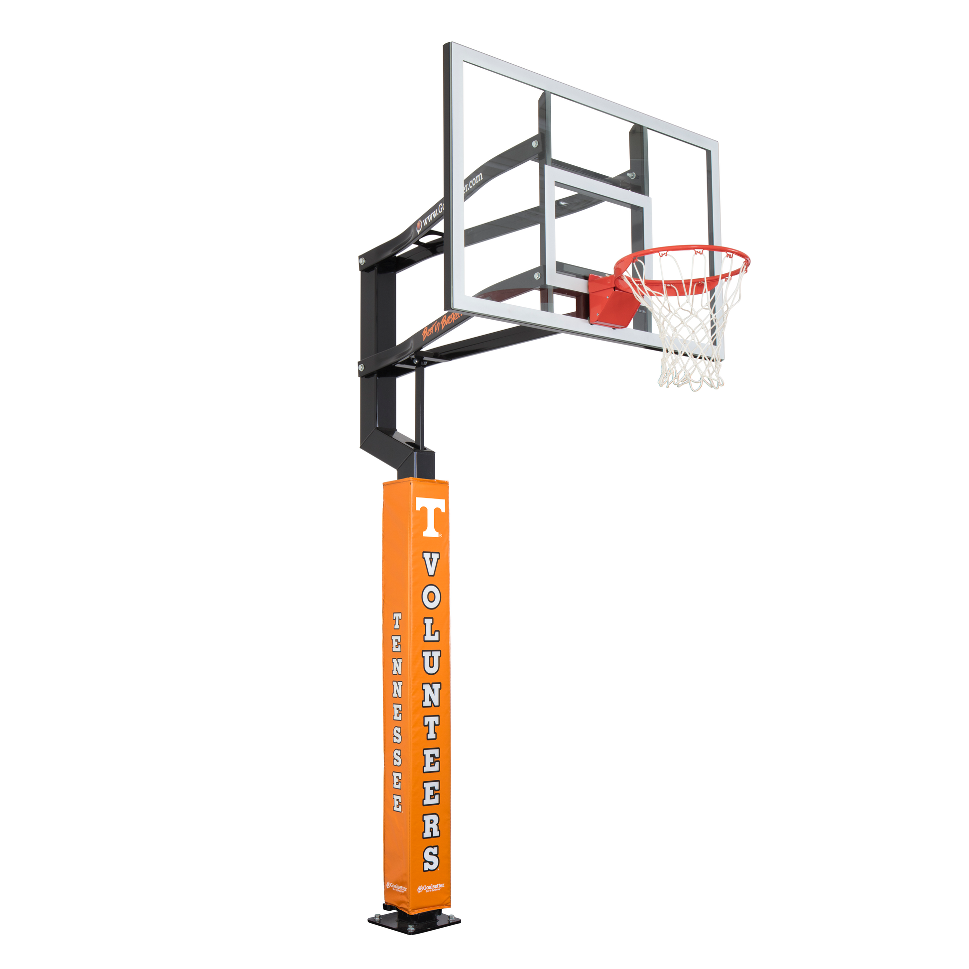Tennessee Volunteers Basketball Pole Pad