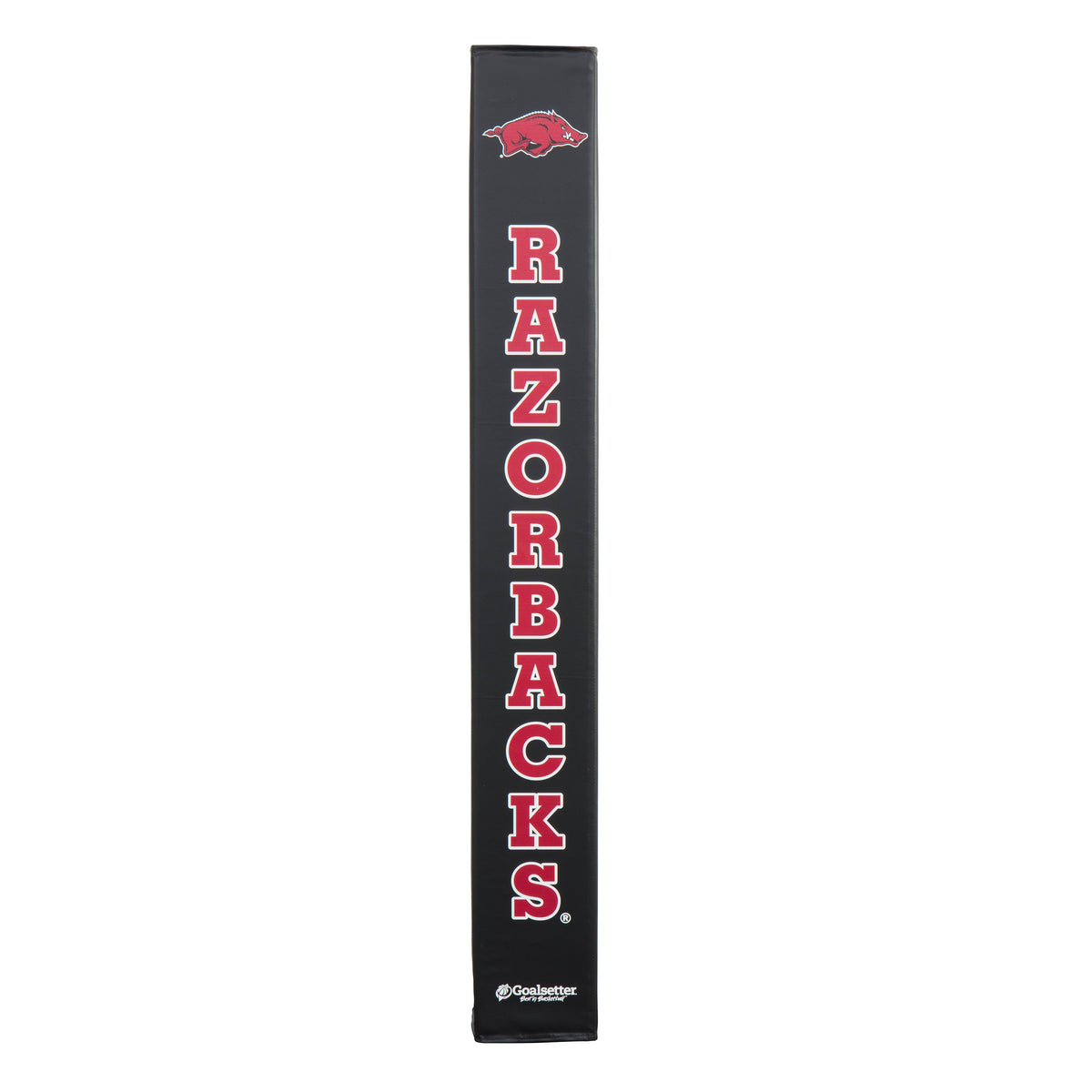Arkansas Razorbacks Basketball Pole Pad
