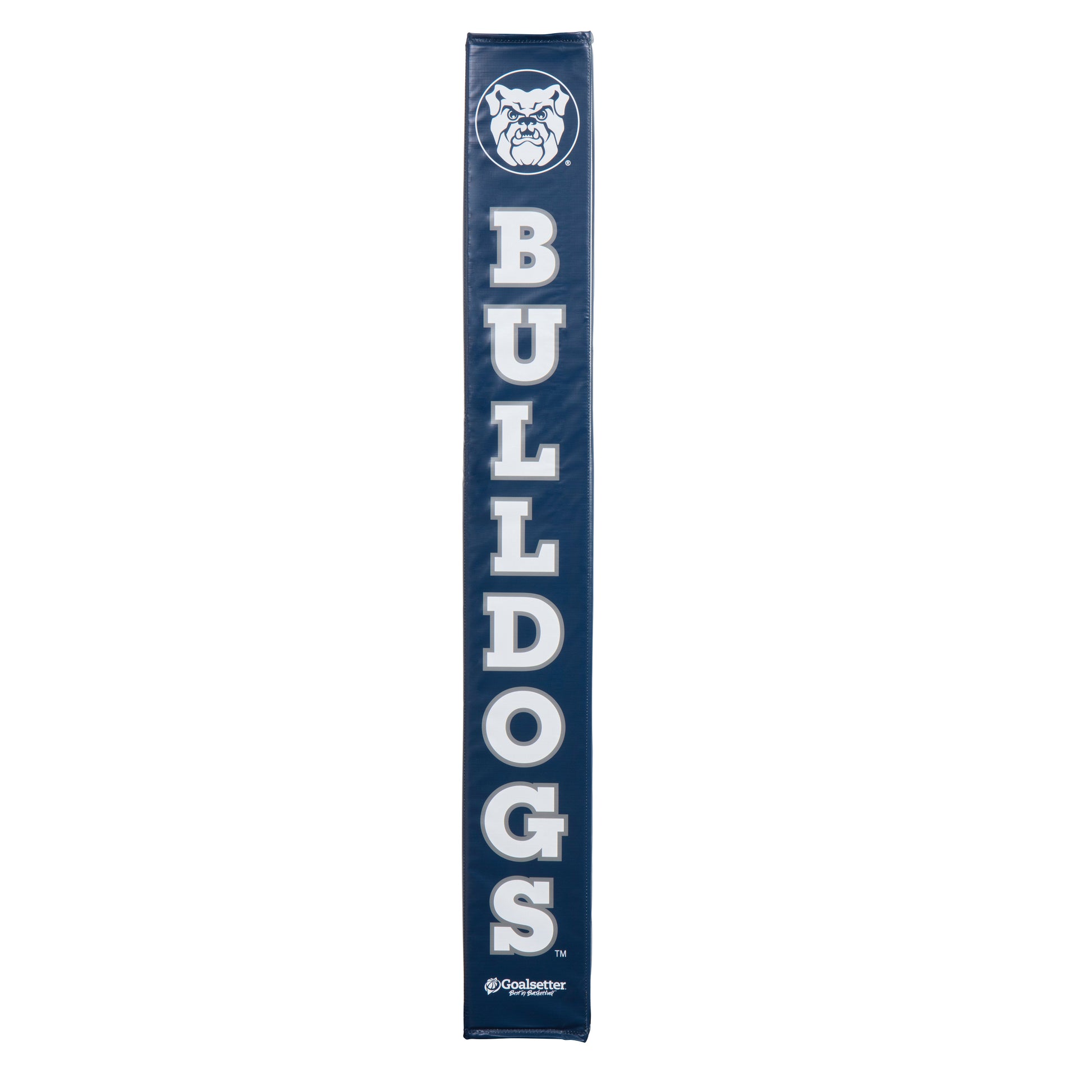 Butler Bulldogs Basketball Pole Pad