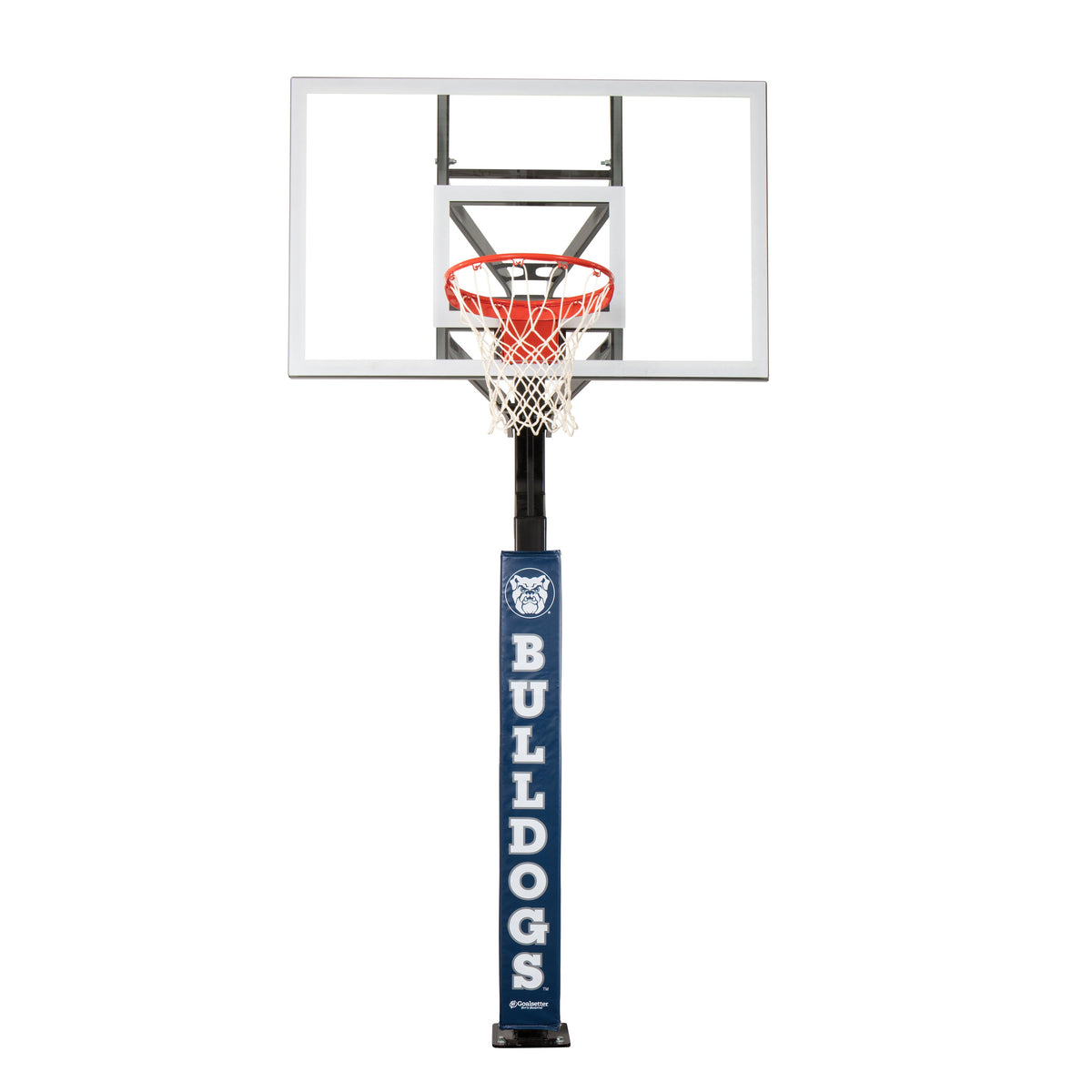 Butler Bulldogs Basketball Pole Pad