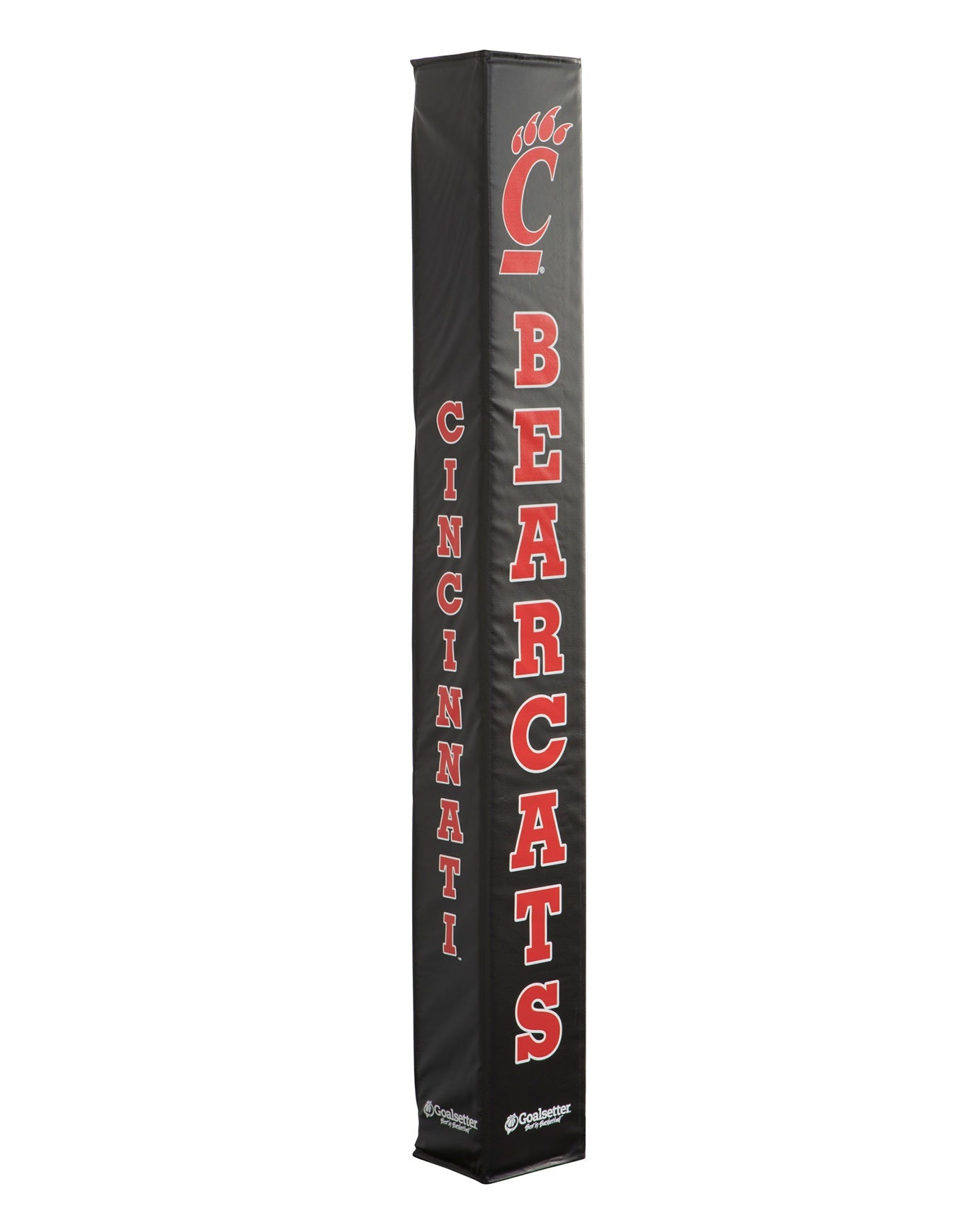 Cincinnati Bearcats Basketball Pole Pad