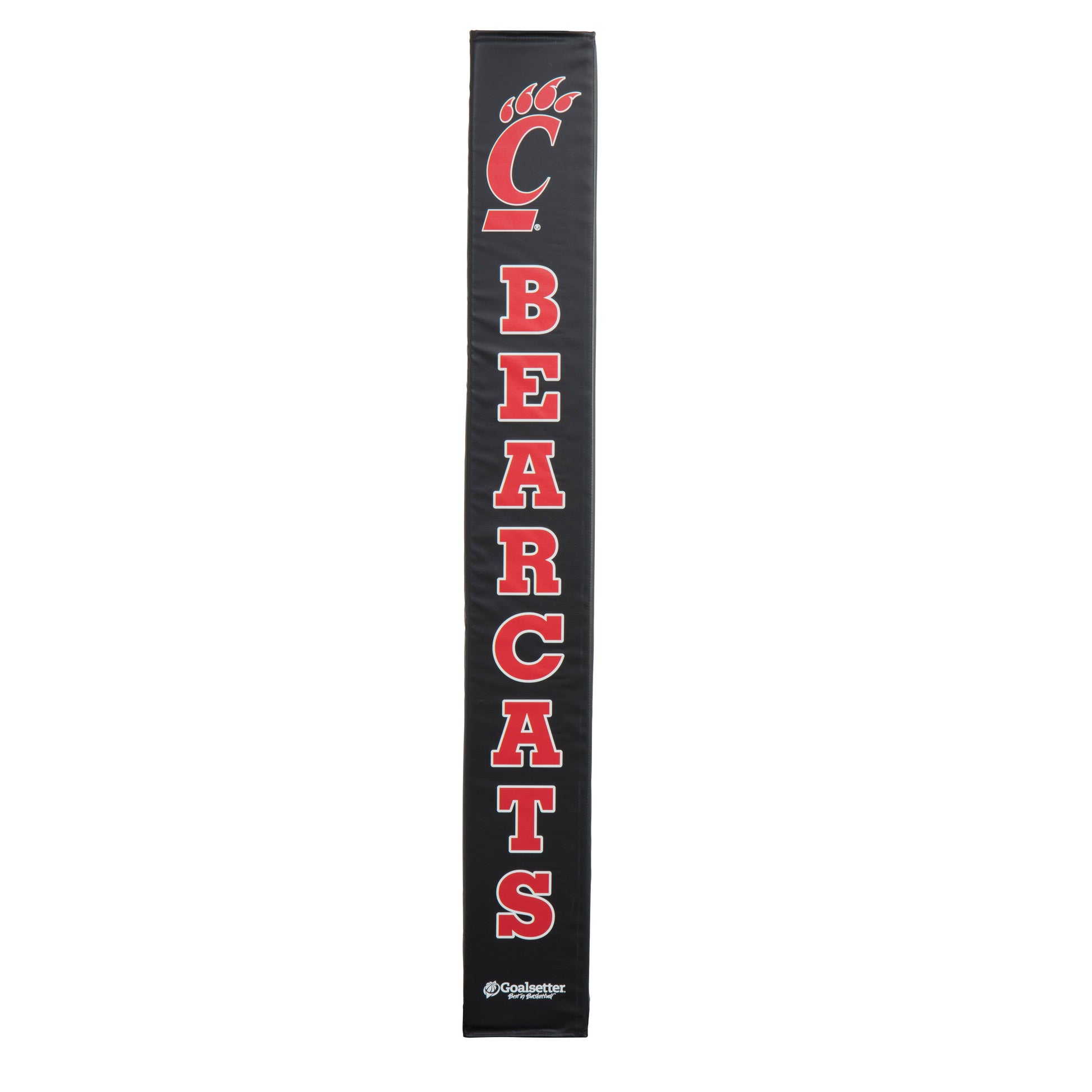 Cincinnati Bearcats Basketball Pole Pad