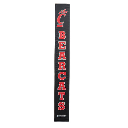 Cincinnati Bearcats Basketball Pole Pad
