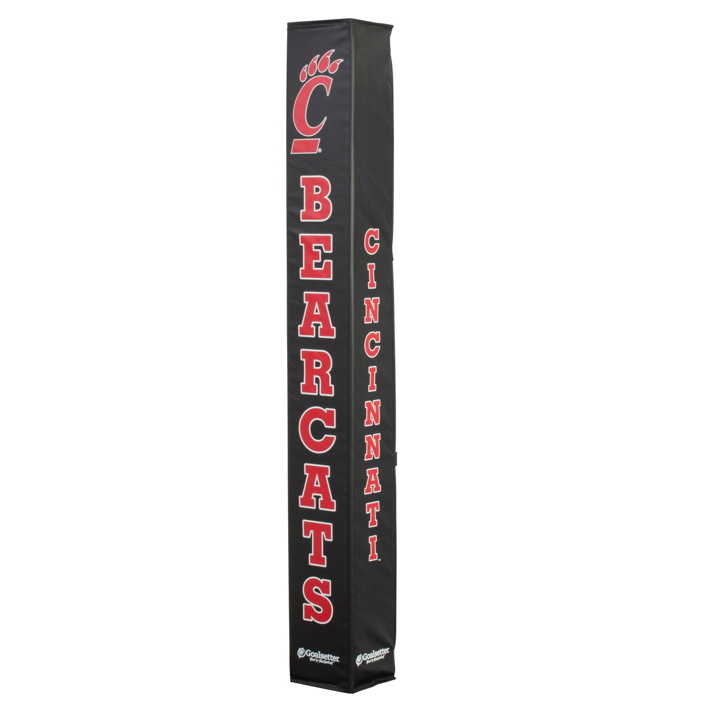 Cincinnati Bearcats Basketball Pole Pad
