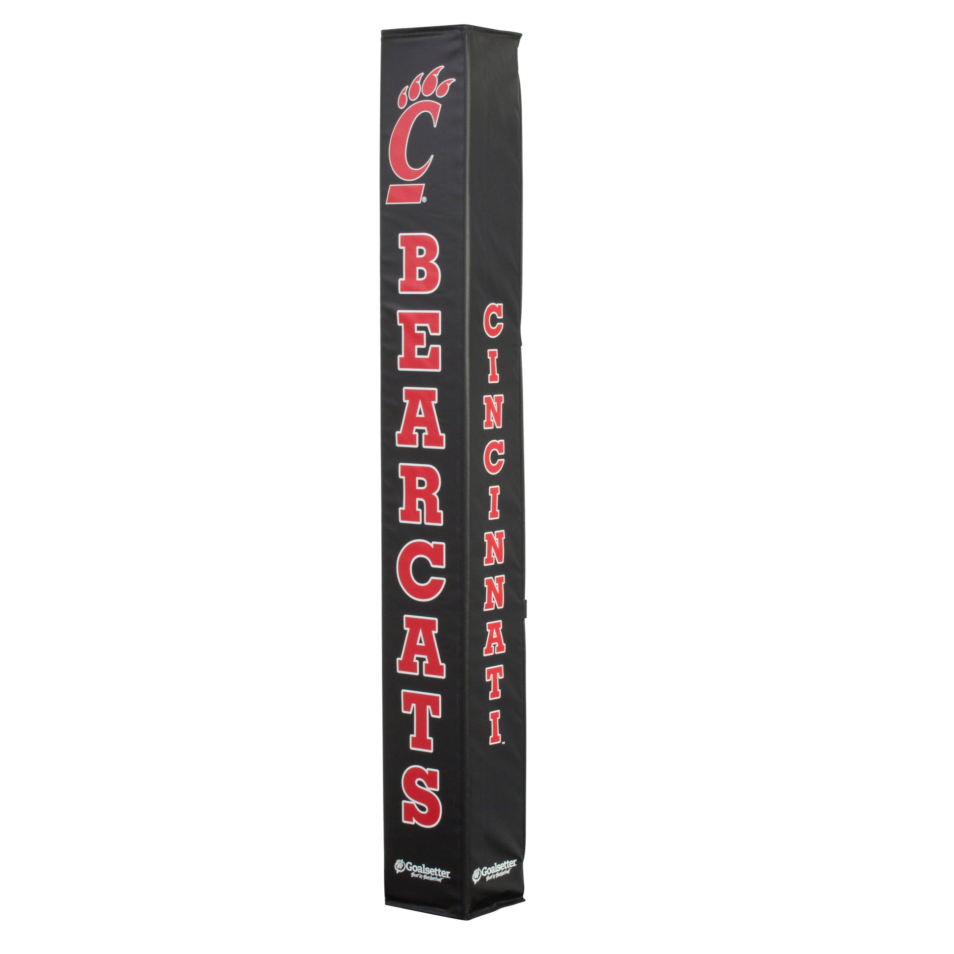 Cincinnati Bearcats Basketball Pole Pad