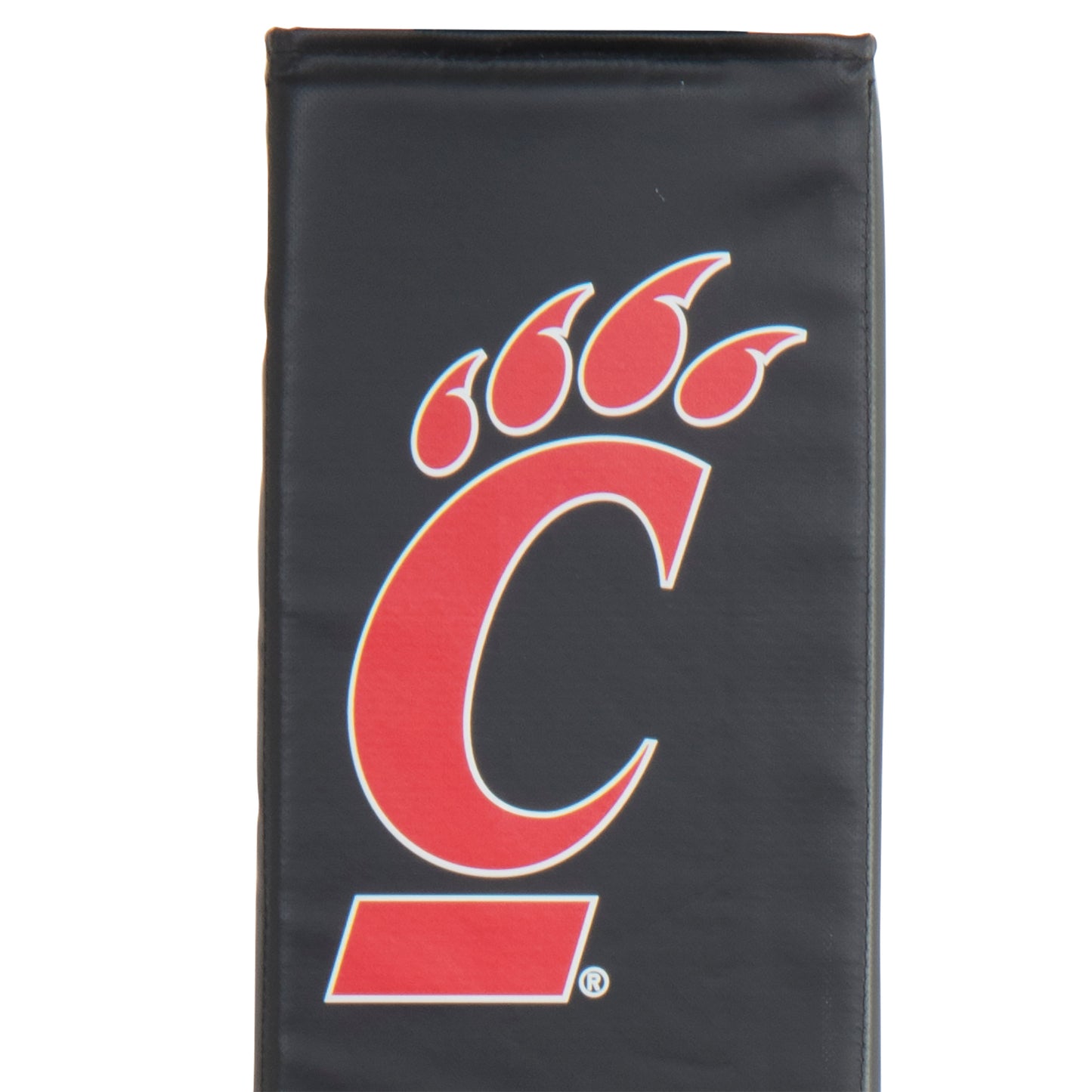 Cincinnati Bearcats Basketball Pole Pad